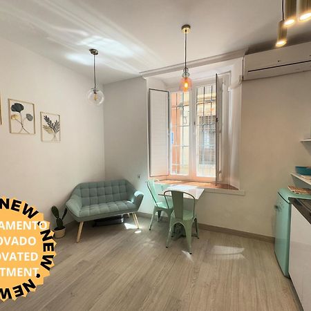 Iyourbasics Lovely Studio Hinestrosa 23 Free Wifi&Ac Malaga Exterior photo